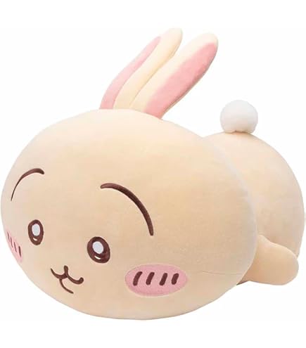 Amazon.co.jp: ちいかわ 阪急電車なマスコット ぬいぐるみ うさぎ