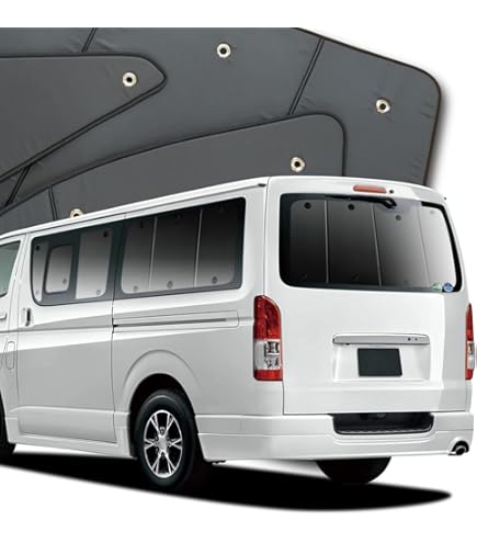 Amazon.co.jp: シボレー アストロ [H05.04～H17.04]用 マルチシェード