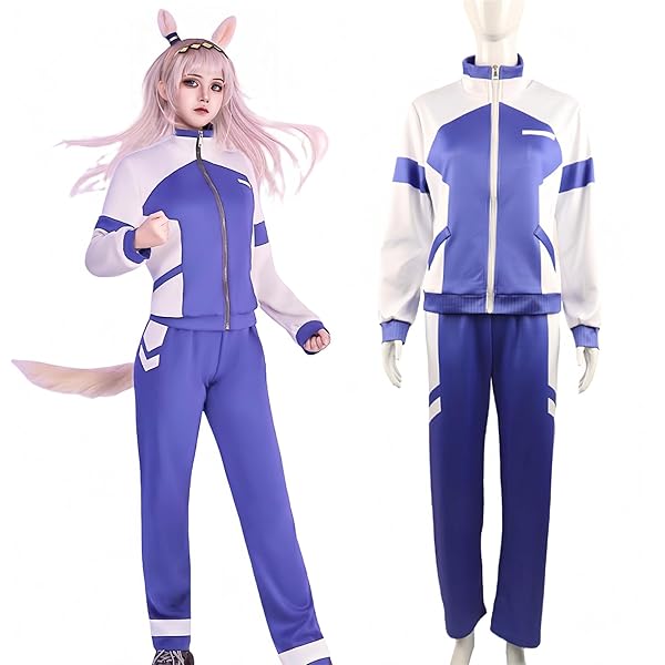 Amazon.co.jp: [TAOTAO] コスプレ衣装 ウマ娘 プリティーダービー
