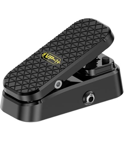 Amazon | 【正規品】 ERNIE BALL 6110 ボリュームペダル 40TH