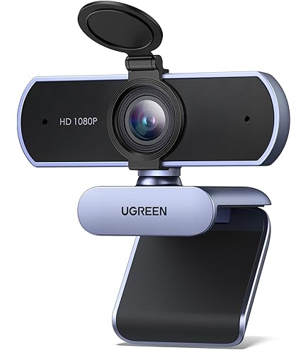 Amazon.co.jp: Anker PowerConf C302 スマートフルHD ウェブカメラ AI