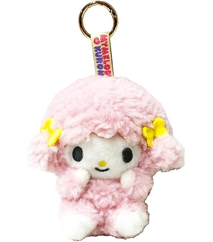 Amazon.co.jp: サンリオ(SANRIO) マイメロディ ぬいぐるみ(メレンゲ