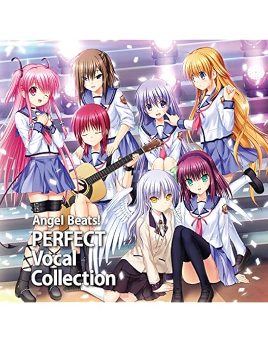 Amazon.co.jp: Angel Beats! Blu-ray BOX 【完全生産限定版】 : 神谷