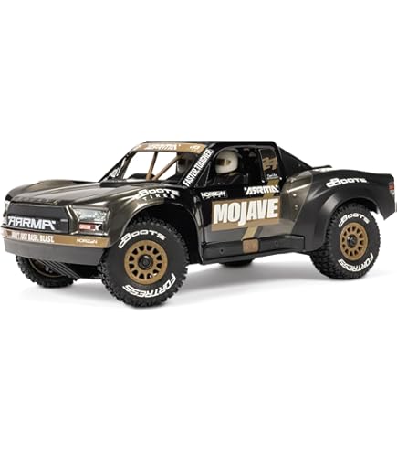 Amazon.co.jp: ARRMA 1/8 Notorious 6S V5 4WD BLX スタント RC