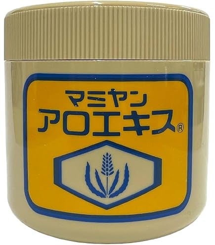 Amazon | アイリン ビューティクリーム(アロエクリーム) 215g | 大阪