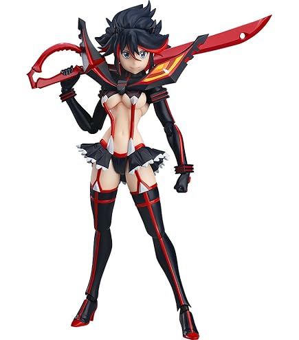 Amazon.co.jp: figma キルラキル 鬼龍院皐月 ノンスケール ABS&ATBC