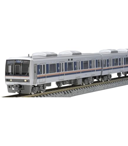 Amazon | Nゲージ 10-287 321系 7両セット | 鉄道模型 通販