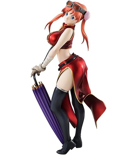 Amazon.co.jp: G.E.M.シリーズ 銀魂 坂田銀子 / 1/8スケール 土方X子