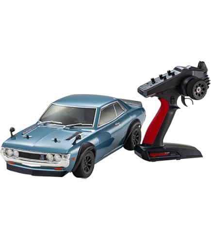 Amazon.co.jp: 京商 1/10 EP 4WDフェーザーMk2 FZ02L VE レディセット