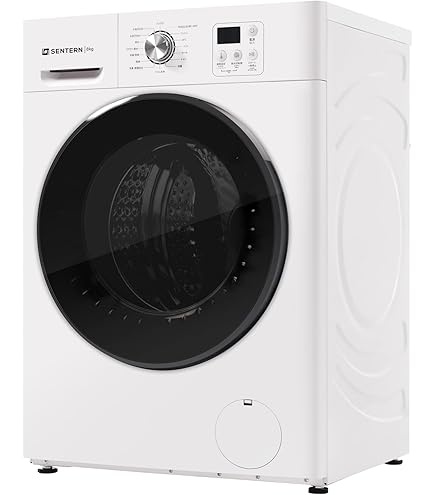 Amazon.co.jp: Sharp ES-S7G-WL Drum Type Washer/Dryer, Heater