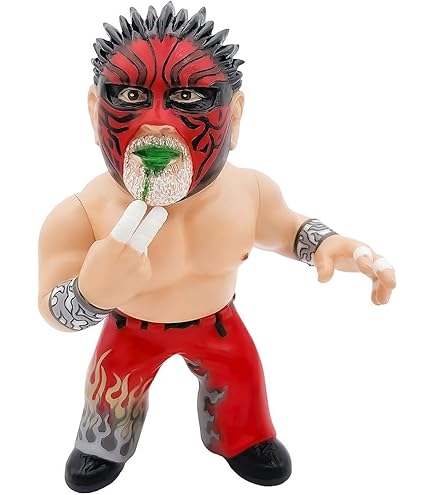 Amazon | 16dソフビコレクション005 新日本プロレス オカダ・カズチカ