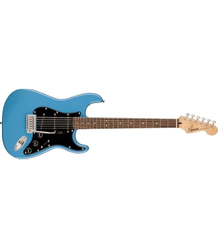 Amazon | Squier by Fender Bullet Stratocaster BLK エレキギター