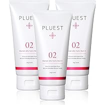 Amazon | PLUEST ブラックジェリーウォッシュ 洗顔ジェル 毛穴 黒ずみ