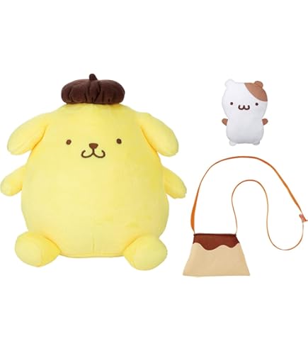 Amazon.co.jp: ポムポムプリン わくわくブラックフライデー BIG