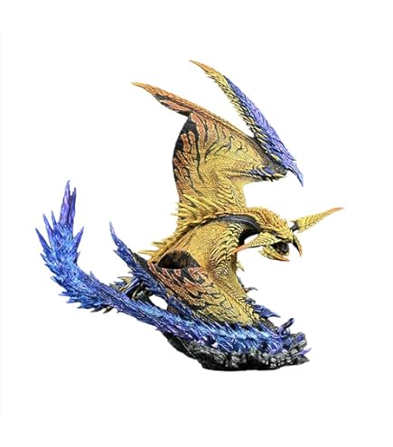 Amazon.co.jp: カプコン モンスターハンター カプコンフィギュア