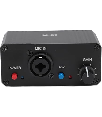 Amazon | ART (エーアールティー) マイクプリアンプ TUBE MP STUDIO V3