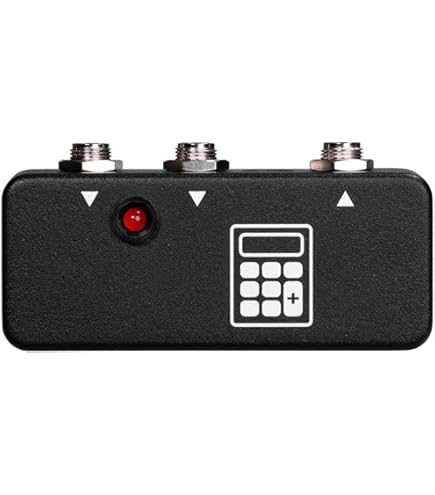 Amazon | JHS Pedals ジェイエイチエスペダルズ エフェクター トレモロ