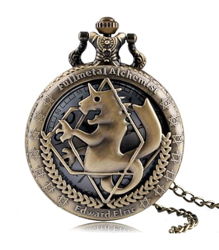 Amazon.co.jp: 鋼の錬金術師 エドの銀時計 LIMITED EDITION : ホビー