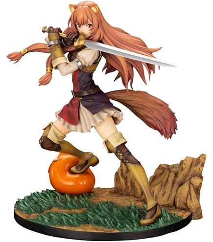 Amazon | 盾の勇者の成り上がり ラフタリア 白無垢 1/7スケール