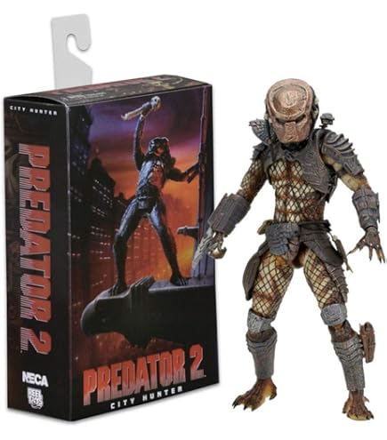 Amazon.co.jp: プレデター/ 7インチ アクションフィギュア シリーズ8