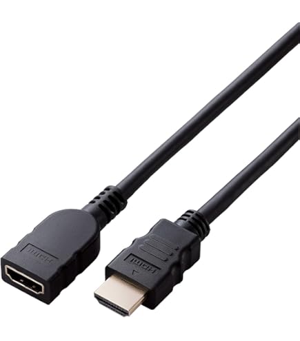 Amazon.co.jp: ケンウッド HDMIインターフェースケーブル KNA-13HC