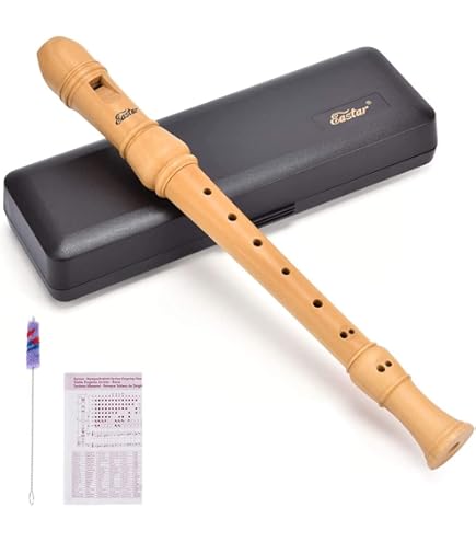 Amazon | MOECK world メックワールド 木製ソプラノリコーダー