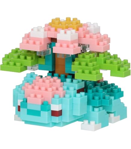 Amazon.co.jp: カワダ(Kawada) 【ナノブロック ポケモン セット