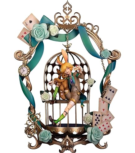 Amazon | FairyTale 不思議の国のアリス -Anohter- ハートの女王 1/8