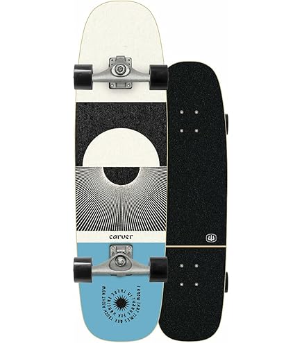 Amazon | CARVER(カーバー)スケートボード用 CX4トラックセット