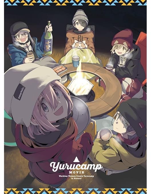 Amazon.co.jp: ゆるキャン△ SEASON2 6巻セット【レンタル落ちDVD】 : DVD