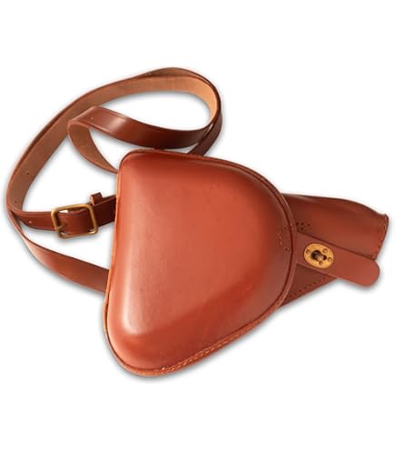 Amazon | Wonderful Select 南部十四年式拳銃 ホルスター 拳銃嚢 南部