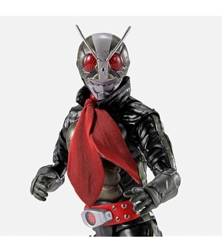 Amazon.co.jp: 東映レトロソフビコレクション 仮面ライダー (シン
