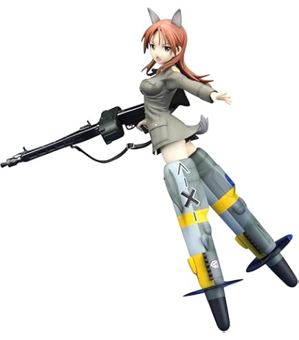 Amazon | JC.COM The Muse of Range Murata (1/6スケール PVC製塗装済