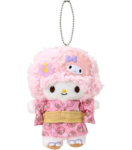 Amazon.co.jp: サンリオ(SANRIO) ぬいぐるみ（ドリーミー） マイ