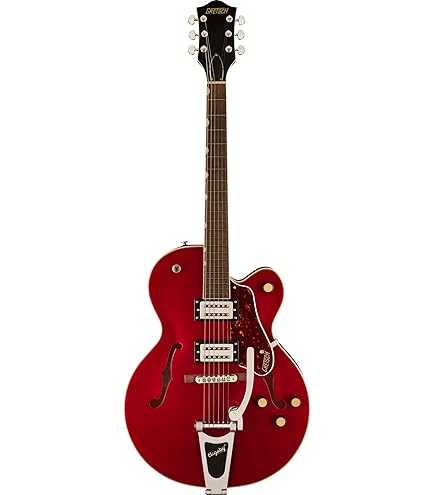 Amazon.co.jp: GRETSCH グレッチ セミアコ G2655T Streamliner™ Center