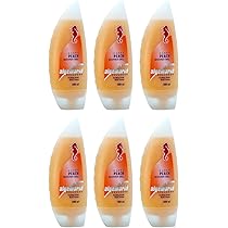 Amazon | アルゲマリンボディソープ ハッピーピーチ300ml×6個