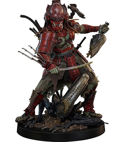 Amazon.co.jp: 新シリーズ・プレデターズのトラッカー・プレデター