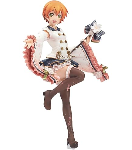 Amazon.co.jp: ラブライブ! 星空凛 1/8スケール PVC製 塗装済み完成品