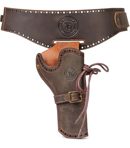 Amazon | ドイツ軍 モーゼル C96 木製ストック ホルスター用 本革製