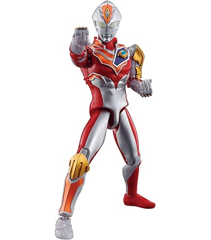 Amazon.co.jp: BANDAI ウルトラマンZ ウルトラアクションフィギュア
