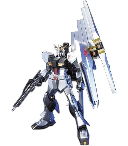 Amazon | ガンプラ HGUC νガンダム Ver.GFT（セブン-イレブンカラー