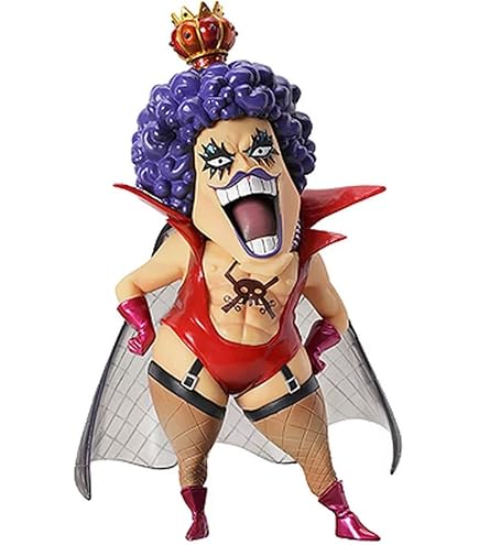 Amazon.co.jp: ワンピース DX王下七武海フィギュアvol．4 「バーソロ