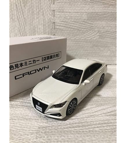 Amazon | 1/30 トヨタ 新型クラウン CROWN RS Advance 後期 カラー