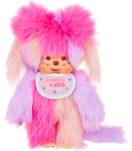 Amazon.co.jp: セキグチ しなこ ×モンチッチ SS顔でかキーチェーン