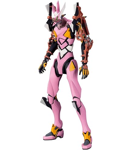 Amazon | KAIYODO 海洋堂 リボルテックヤマグチ No.EX 新劇場版エヴァ