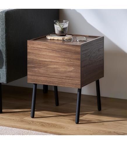 Amazon｜menu イェーウォールテーブル トールタイプ ホワイト 8700639