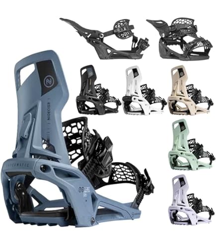 Amazon | 24-25 NIDECKER/ナイデッカー FUSE FUSION フューズ