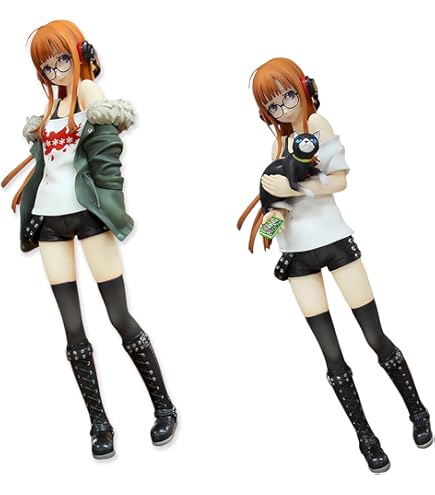 Amazon.co.jp: AMAKUNI ペルソナ5 佐倉双葉 怪盗Ver. 通常版 1:7