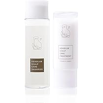 Amazon | ここラボ ここラボスカルプケアシャンプー＆トリートメント