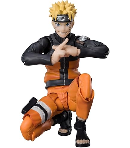 Amazon | TAMASHII NATIONS S.H.フィギュアーツ NARUTO -ナルト- 疾風